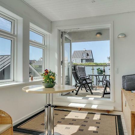Lokken Bright Apartment Bagian luar foto