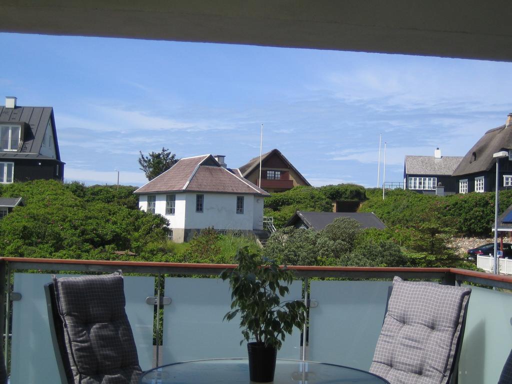 Lokken Bright Apartment Bagian luar foto